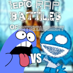 Bloo vs Snap. Epic Rap Battles of Entertainment 9 (REUPLOAD)