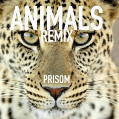 "Animals"-Martin Garix-Dubstep Remix feat. Irulehyrule & Alexisescolona