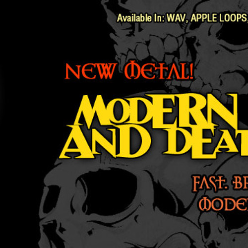 Stream Double Bass Mania VII Metal Drum Samples Song Demo by betamonkey