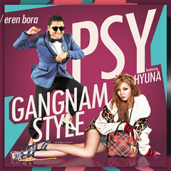 [M.P ft W] Oppa Is My Style / Gangnam Style - PSY ft. Hyuna Cover