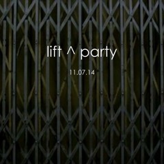 Vibe - in - the - Lift (July 2014)