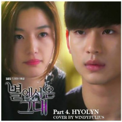 Hyorin (효린) - Hello, Goodbye (안녕) Cover (My Love from the Star OST)