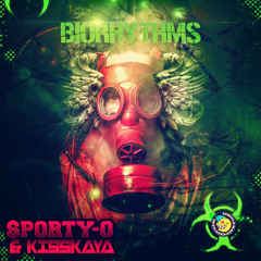 Biorhythmz : Sporty-O & Kisskaya AVAILABLE ON BEATPORT NOW!!