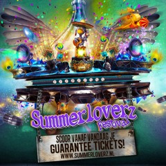 Summerloverz Apeldoorn Mixtape