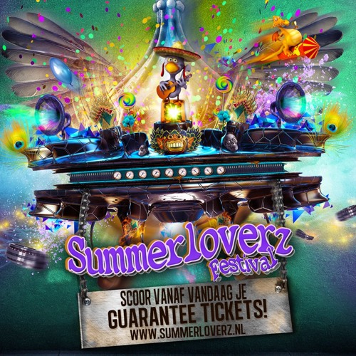 Summerloverz Apeldoorn Mixtape