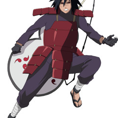 Madara Child of War - Eddie Rath Uchiha