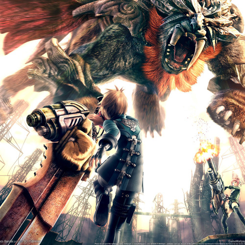 Alan (God Eater OP)