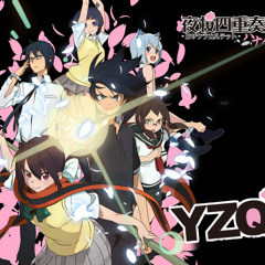 Sakura no Ato (all quartets le