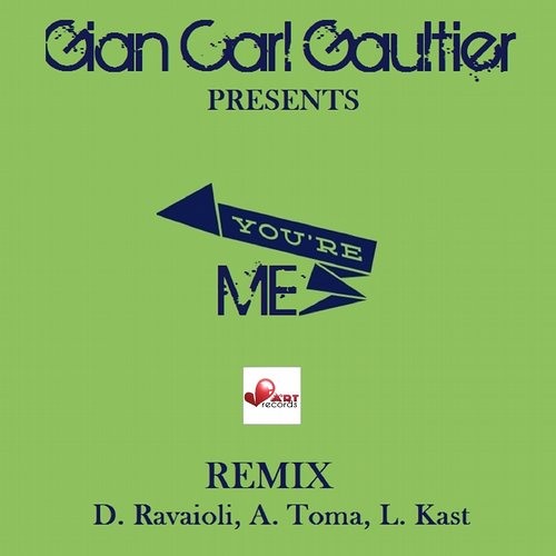 Gian Carl Gaultier - You're Me (Lawrance Kast Remix) [ Version No Mastering]