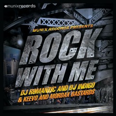 DJ Romantic & DJ Indigo Vs KeeVo & Mordax Bastards - Rock With Me (Mordax Bastards Remix)
