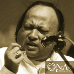 Mujhe Kuch Aur Na De, Apni Tamanna Dede (Live Version) - TheLegend.NFAK