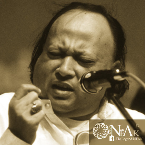 Mujhe Kuch Aur Na De, Apni Tamanna Dede (Live Version) - TheLegend.NFAK