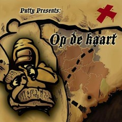 Putty Productions - Op De Kaart - Nick in the cave- Meesterzet