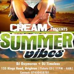 SummervibesFriday Slowjamz