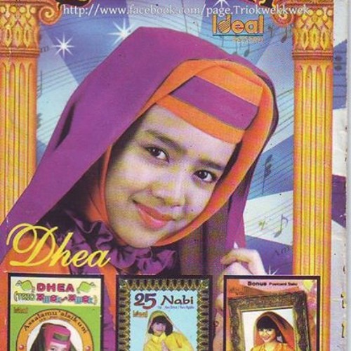 Dhea Ananda 25 Nabi By Robbychance On Soundcloud Hear The World S Sounds