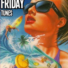 Friday tunes 2014 June 27