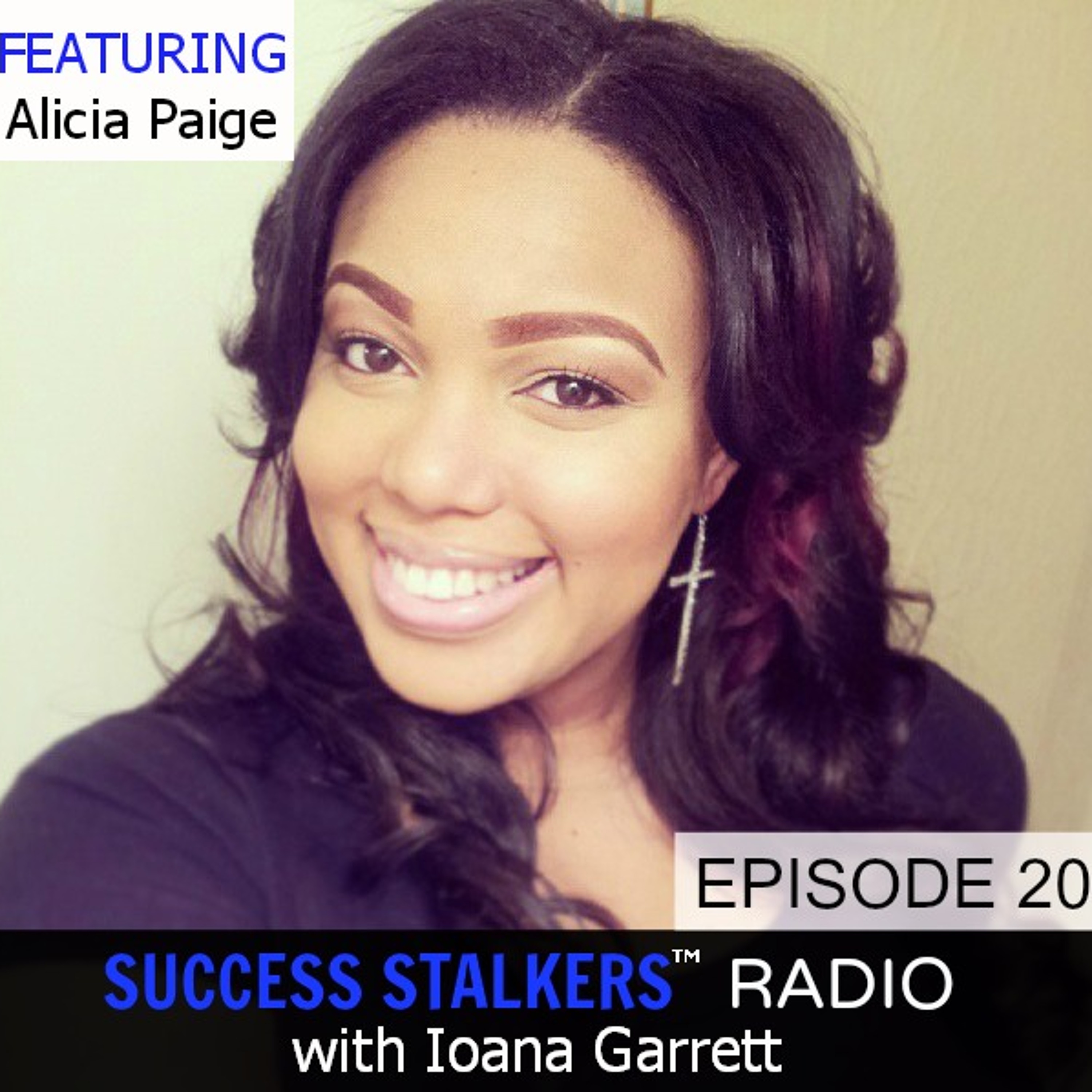 20: Alicia Paige: 29 Yr. Old CEO & Owner of Salon Edge Shares Her Passion and Journey