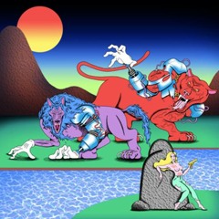 Gesaffelstein - The Voice