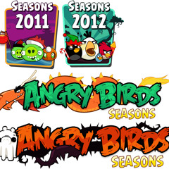 Angry Birds-Dragon Theme