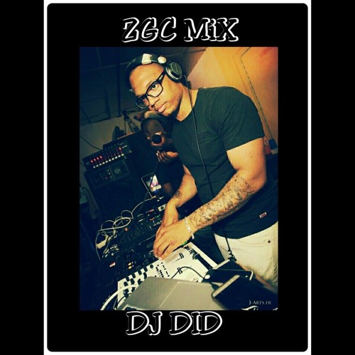 ZGC Mix - ZoukGouyadCompas By Dj DiD