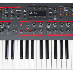 Dave Smith Instruments Pro 2 demo