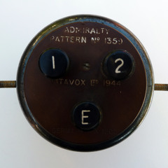 26. Vintage Microphone Recording. Vitavox Admiralty Pattern No1359 (1944)