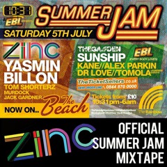 DJ ZINC - 10:31 - Summer Jam - Mixtape