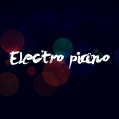 Electro Piano (original mix)