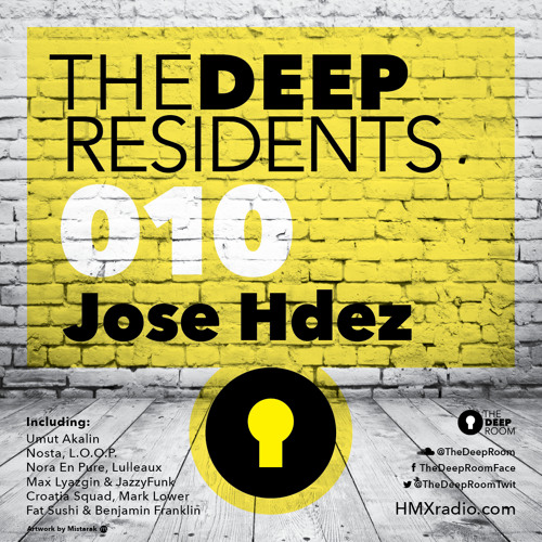 TheDeepResidents 010 - Jose Hdez
