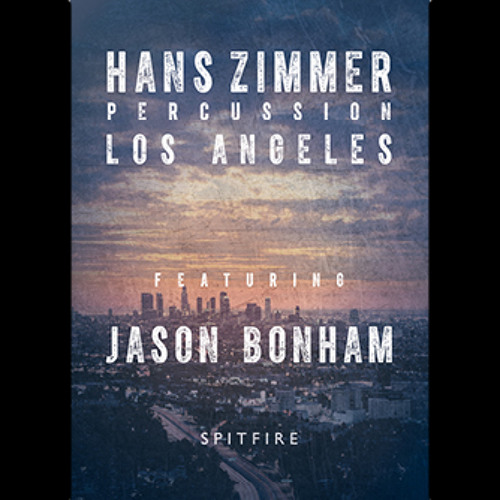 Hans Zimmer — Spitfire Audio