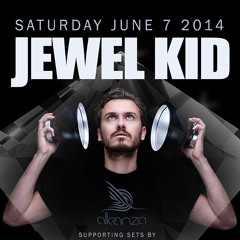 Jewel Kid Live @ Therapy // Providence USA - June 2014