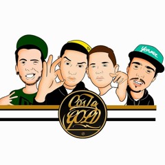 Costa Gold - Efeito Dominó (prod. Deejay Riscano)