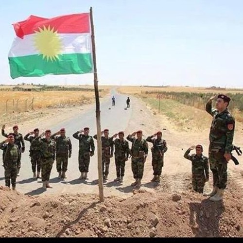 سرودی نشتیمانی کوردستان - ئەی رەقیب