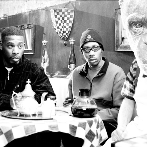 GZA, RZA & Monkey6Monkey2 - Third World (Remix)