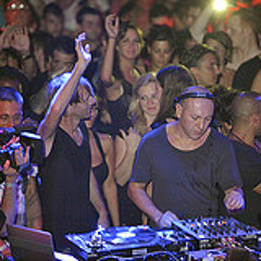 Richie Hawtin & Marco Carola Live @ Amnezia (Ibiza)