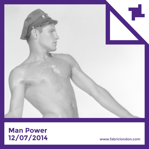Man Power - fabric X Correspondant Records Mix