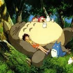 The Village In May - My Neighbor Totoro