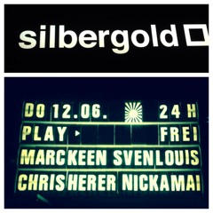 Sven Louis Live @ Silbergold 12.06.2014