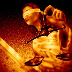 The Blind Lady