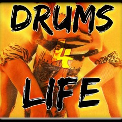 Drums 4 Life Podcast 2014 - 2015 , Mixed By Dj Wave-X & Dj Sadow