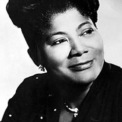 Mahalia Jackson - Panqueque de Melon