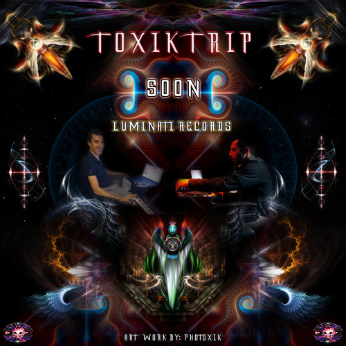 Toxiktrip 165 bpm (Viatoxik vs Psykotrip)