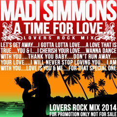 Madi Simmons "A Time For Love" Mix - FREE DOWNLOAD