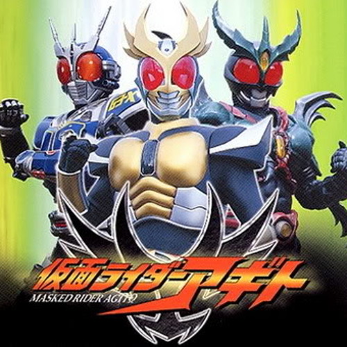 Kamen Rider Agito Believe Yourself By Solo3511