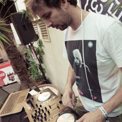 DJ Albruic @ Les Jeudis Electro - Deep techno - 26.06.2014