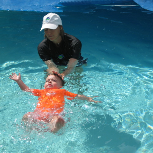 Stream SixMonthOld Swimming Survivalists by ianthebush Listen