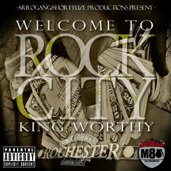 14.Faded Freestyle-King Worthy