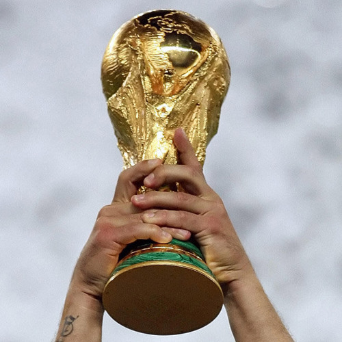 The World Champion - FIFA World Cup 2014 Dedication