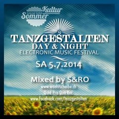 Tanzgestalten Podcast002 'Day & Night Interpretation' 06/2014 by S&RO