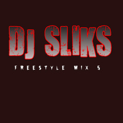 Freestyle Mix July 2014 (Sliks Editz)